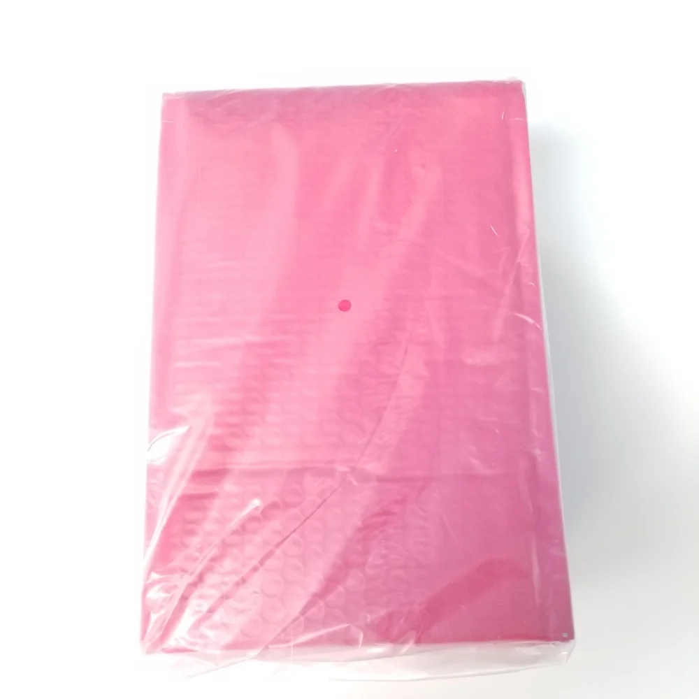 25 Pink Bubble‎ Mailers 6 x 9